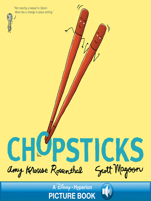 Chopsticks的封面图片